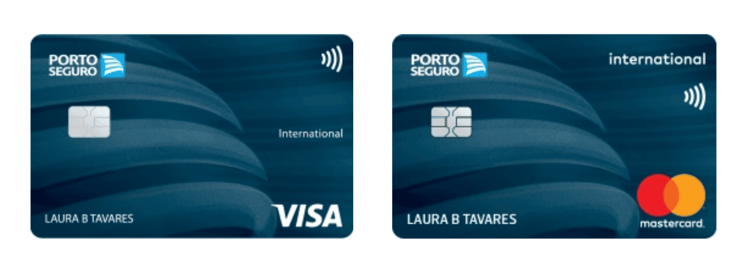 Cartao Porto Seguro Internacional