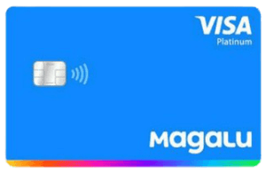 Cartao Magalu Visa Platinum