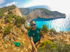 Zakynthos Grecia