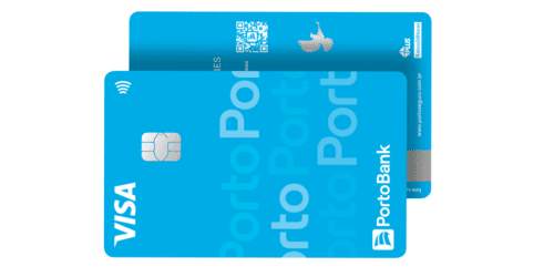 Cartão Porto Bank Versão Sem Anuidade