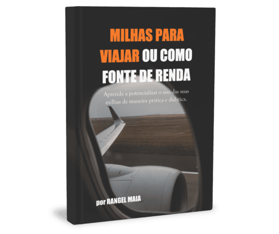 ebook milhas aereas