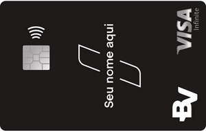 Cartao BV Visa Infinite