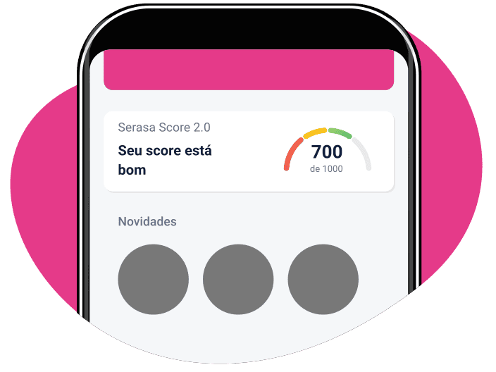Consulta Score Serasa
