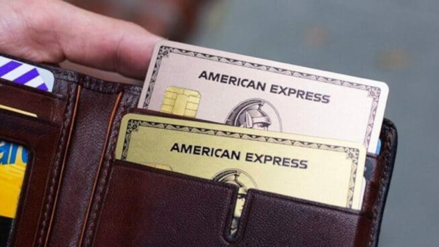 Categorias Cartões Amex