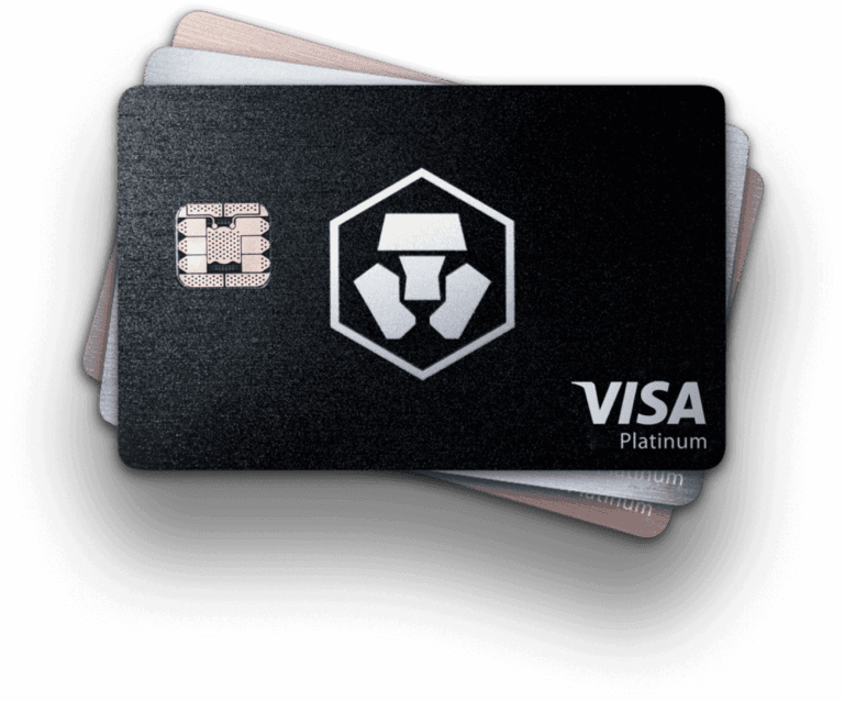 crypto.com visa card shipping