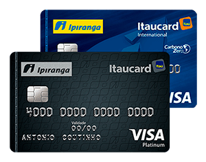 Cartao de Credito Ipiranga Itaucard