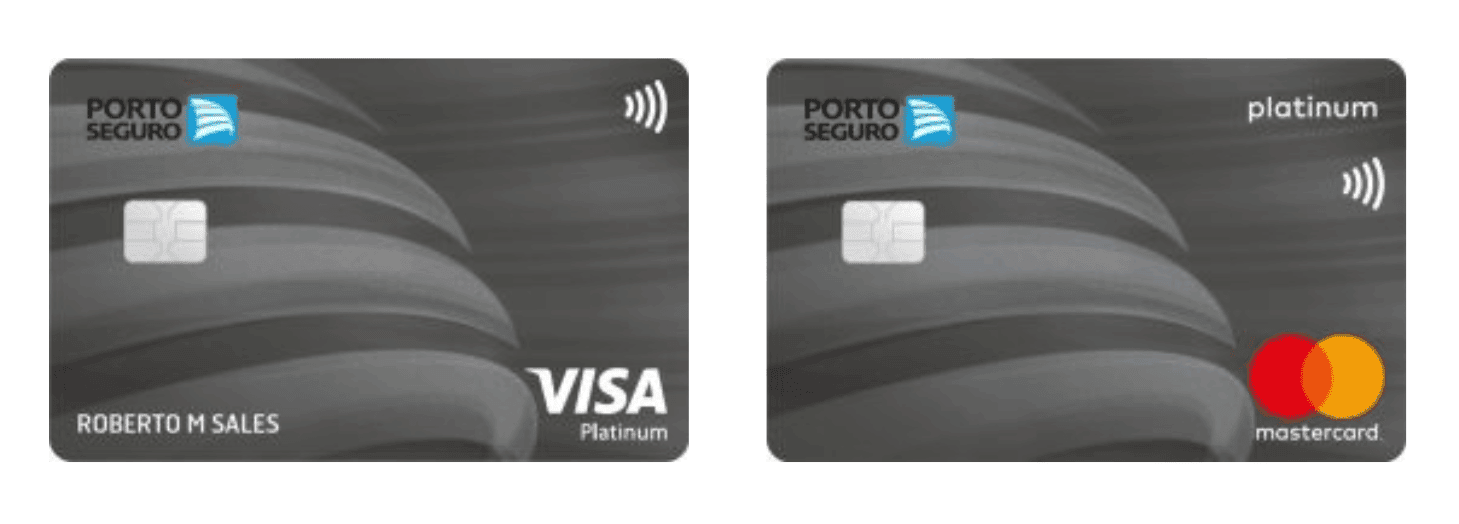 Cartao Porto Seguro Platinum
