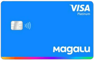 Cartao Magalu Visa Platinum