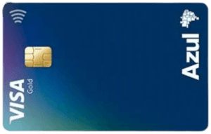 Cartao Azul Gold Visa