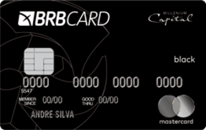 Cartão BRB Mastercard Millenium Capital