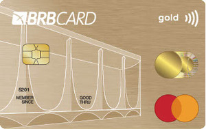 Cartão BRB Mastercard Gold