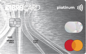 Cartão BRB Mastercard Platinum