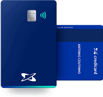 Cartao Credicard Platinum