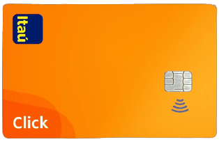 Cartão Click Itaú: Análise Completa