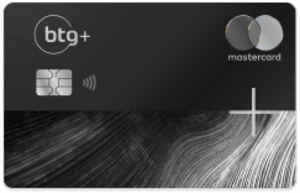 Cartao BTG + Black