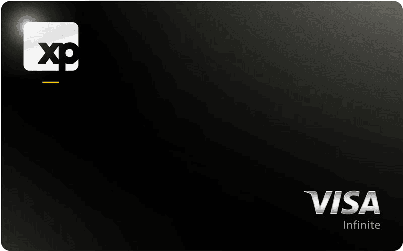 Cartao XP Visa Infinite