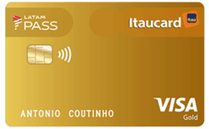 Cartao Latam Pass Gold Visa