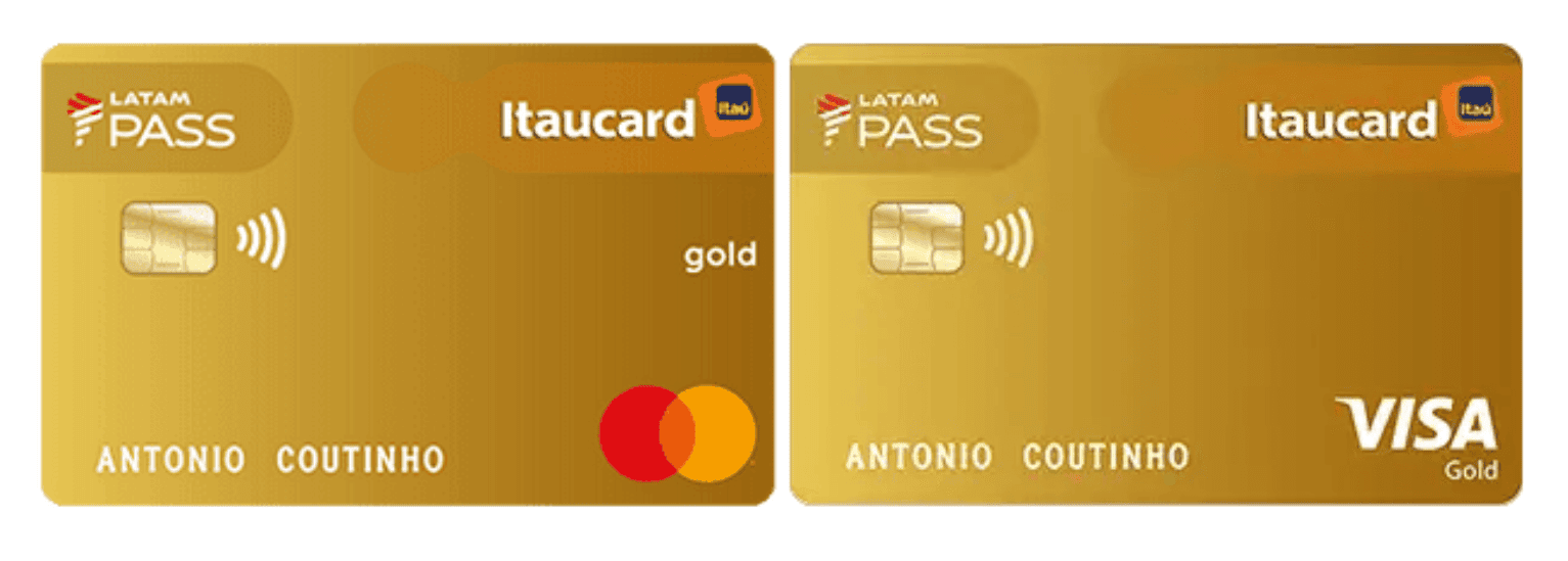 Cartao Latam Pass Gold