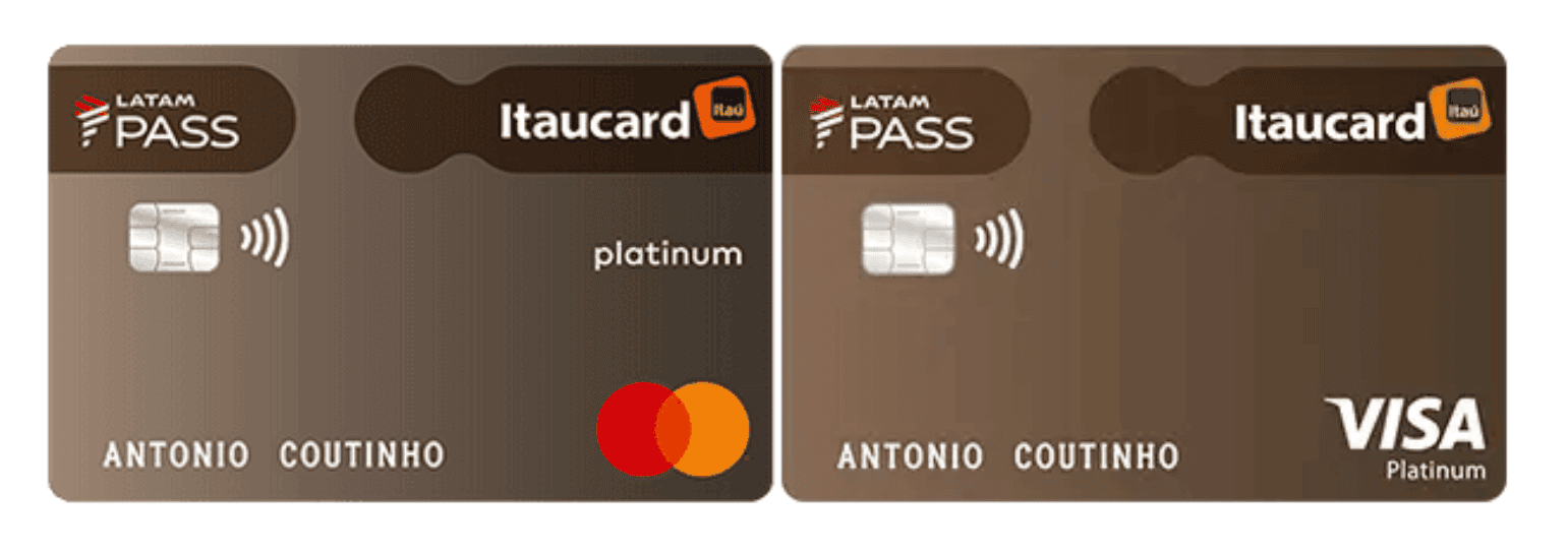 Cartao Latam Pass Platinum