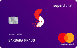 Cartao Superdigital