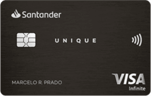 Cartao Santander Unique