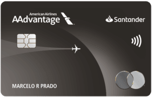Cartao Santander AAdvantage Black