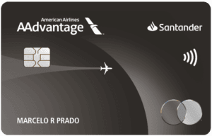 Cartao Santander AAdvantage Black