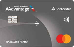 Cartão Santander AAdvantage Platinum