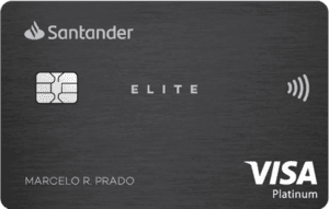 Cartao Santander Elite Platinum