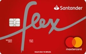 Cartao Santander Flex