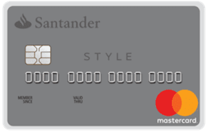 Cartao Santander Style Mastercard Platinum