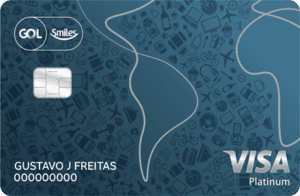 Cartao Smiles Bradesco Visa Platinum
