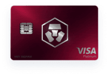 Cartao Crypto Ruby Steel