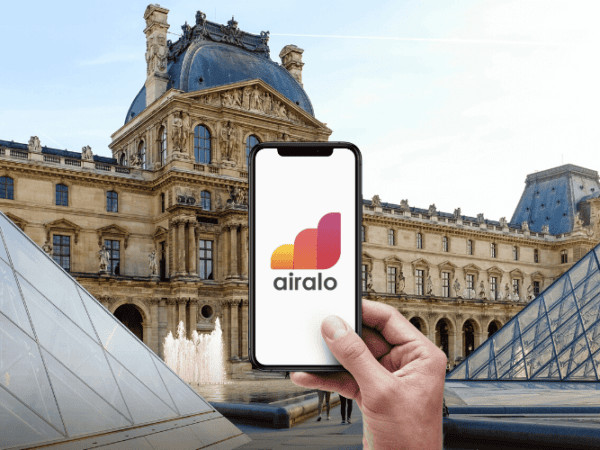 Airalo: chip virtual para viajantes [REVIEW 2023 + CUPOM 10%]