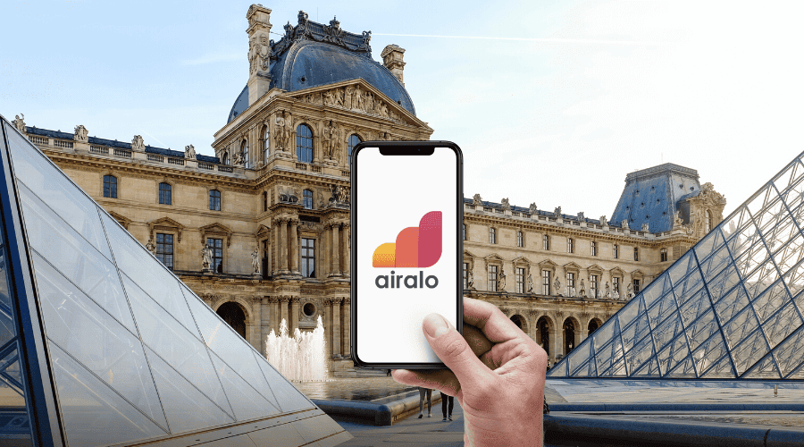Airalo: chip virtual para viajantes [REVIEW 2023 + CUPOM 10%]
