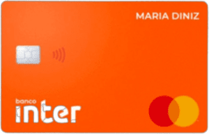 Banco Inter Mastercard Black