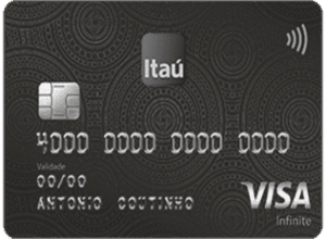 Cartão Itaú Private Visa Infinite