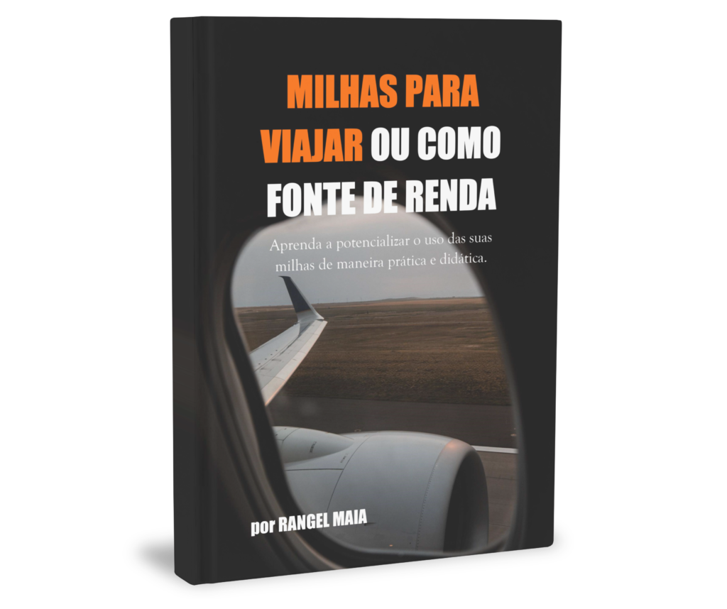 Ebook Milhas Para Viajar Ou Como Fonte De Renda