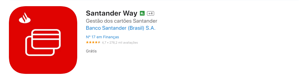 App Santander Way