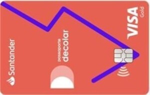 Cartao Santander Decolar Gold