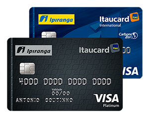 Cartao de Credito Ipiranga Itaucard