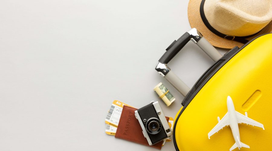 Passagens Aéreas - Faça seu orçamento